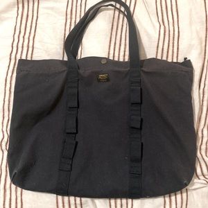 Vintage Carhartt tote shoulder bag